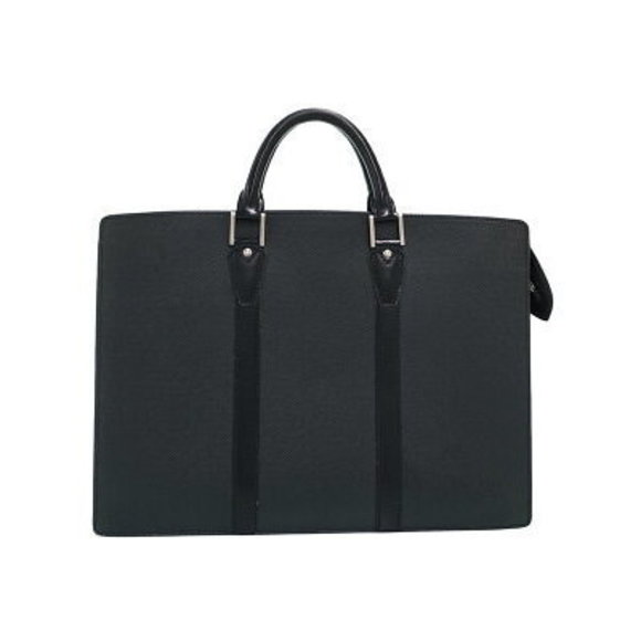 Louis Vuitton Taiga Porte Document Rosan Business Bag - Picture 1 of 8
